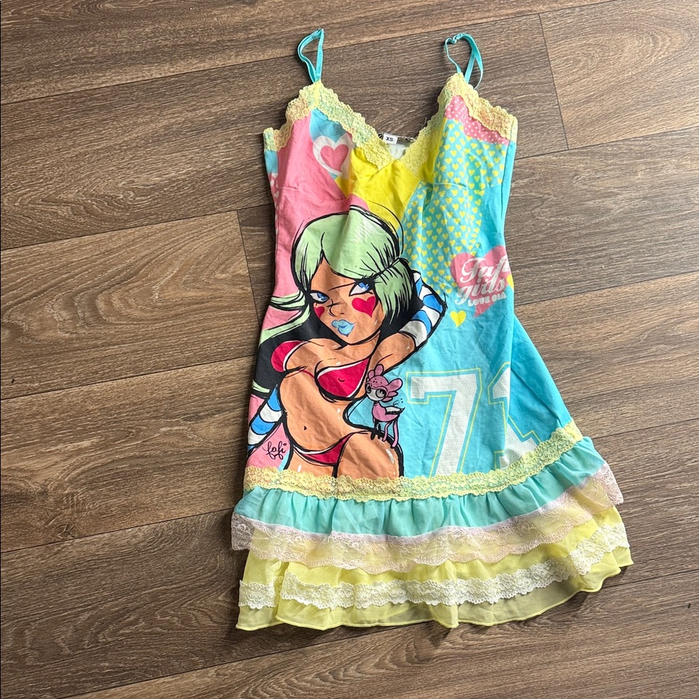 Iamgia Fafi Mini dress